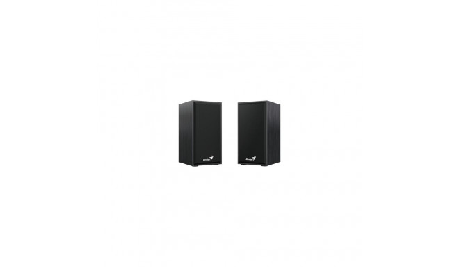 Genius Computer Technology SP-HF180 2-way Black Wired 6 W