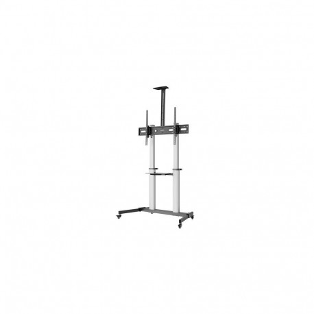 Manhattan Trolley Mount Stand for TV &amp; Monitors, For screens: 37" to 100",