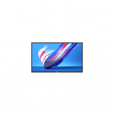 Philips 32BDL3650Q Digital signage flat panel 81.3 cm (32") LCD Wi-Fi 350 cd/m² Full HD Bla