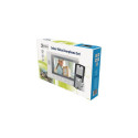Emos H2017 video intercom system 17.8 cm (7") White