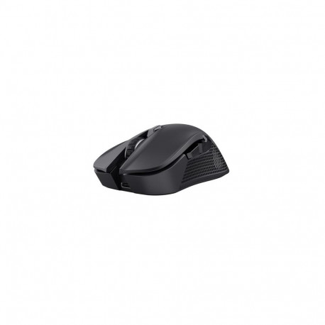 Trust GXT 931 Ybar Wireless Multi-Device Gaming Mouse – Bluetooth, 2.4 GHz, 7200 DPI, RGB, Black