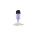 Trust GXT 234P Yunix Purple Table microphone