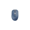 Trust Ozaa mouse Office Right-hand RF Wireless + Bluetooth Optical 3200 DPI