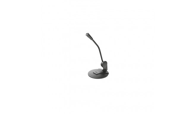 Trust 21674 microphone Black PC microphone