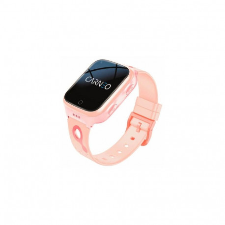 Carneo GUARDKID+ 4G 3.66 cm (1.44") IPS 41 mm Digital 240 x 240 pixels Touchscreen Pink Wi-Fi G