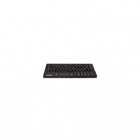 KeySonic KSK-5031IN (DE) keyboard Universal USB QWERTZ German Black