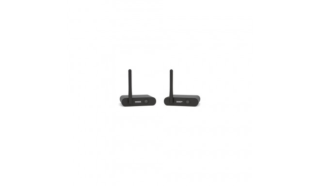Marmitek Subwoofer Anywhere 640 - Wireless audio transmitter and receiver for subwoofer