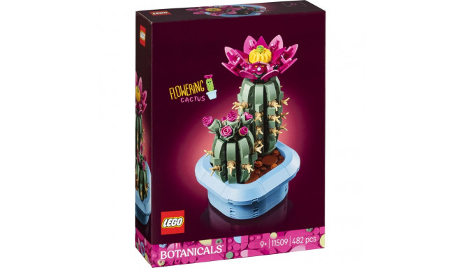 LEGO Flowering Cactus 11509