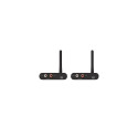 Marmitek Subwoofer Anywhere 640 - Wireless audio transmitter and receiver for subwoofer