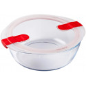 Pyrex toidukarp Cook & Heat 1,1L 3tk