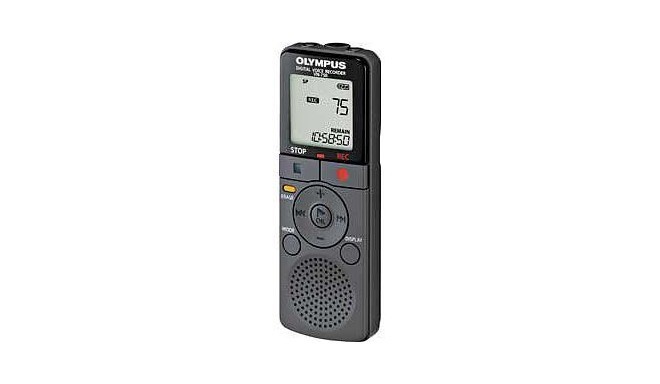 Olympus digital recorder VN-750, grey