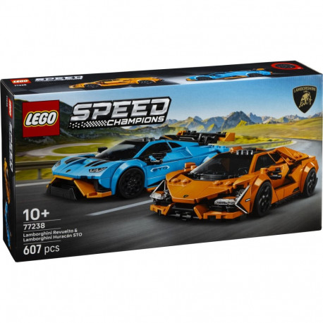 LEGO Lamborghini Revuelto 77238