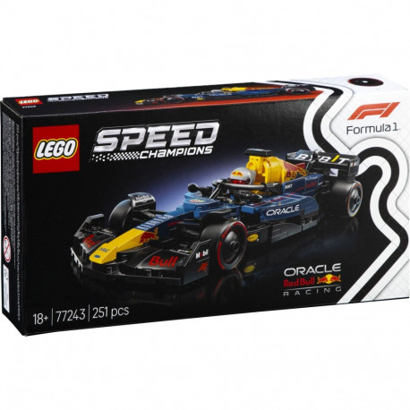 LEGO LEG SPEED CHAMPIONS 77243