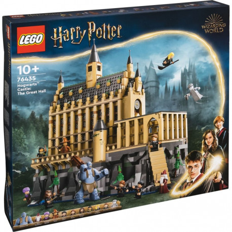LEGO Schloss Hogwarts: Die Grosse Halle 76435