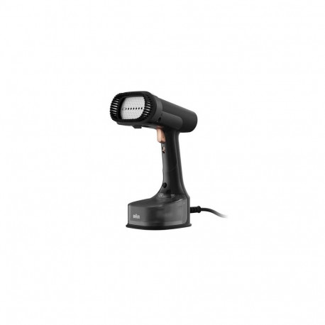 Braun QuickStyle 7 Steam iron Ceramic soleplate 1600 W Black, Copper