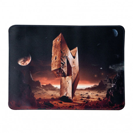 Acer Nitro Mousepad NMP450 - M size Gaming mouse pad Multicolour