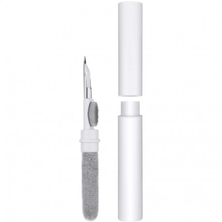 Puhastuspliiats Cellular Line Audio cleaning kit, valge