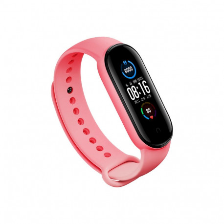 Kellarihm Trendybay Mi Band 5/6, roosa