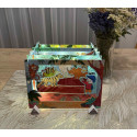 3D pildi joonistuskomplekt Dzungel