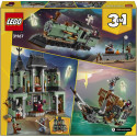 LEGO Creator Kummitav häärber