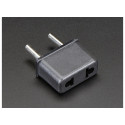 US-Euro toite ülemineku adapter