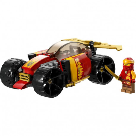LEGO Ninjago Kai ninjavõidusõiduauto EVO