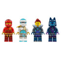 LEGO Ninjago Kai Tule elemendi robot