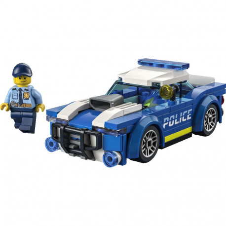 LEGO City Politseiauto