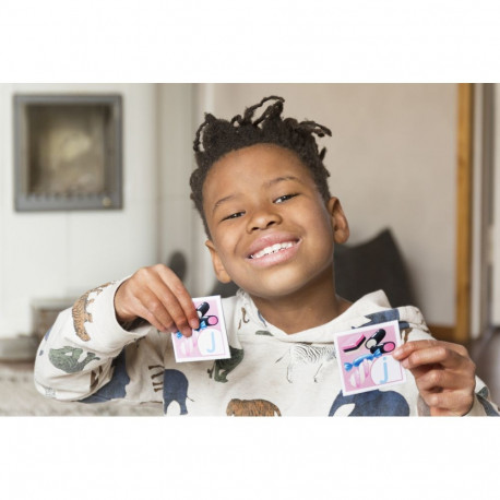 Tactic lauamäng ABC mälumäng