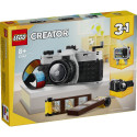 LEGO Creator Retrokaamera