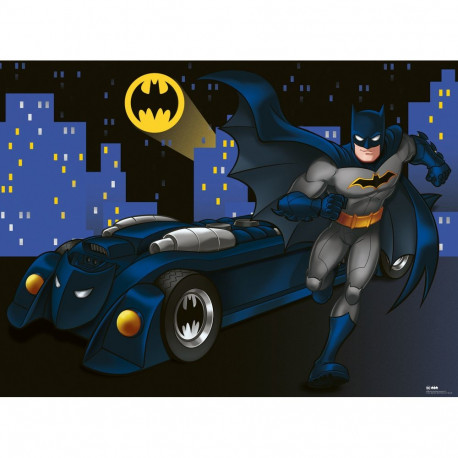 Ravensburger pusle 100 tk Batman