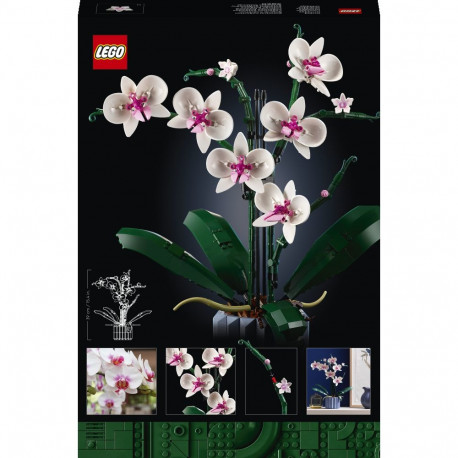 LEGO Botanical Collection Orhidee
