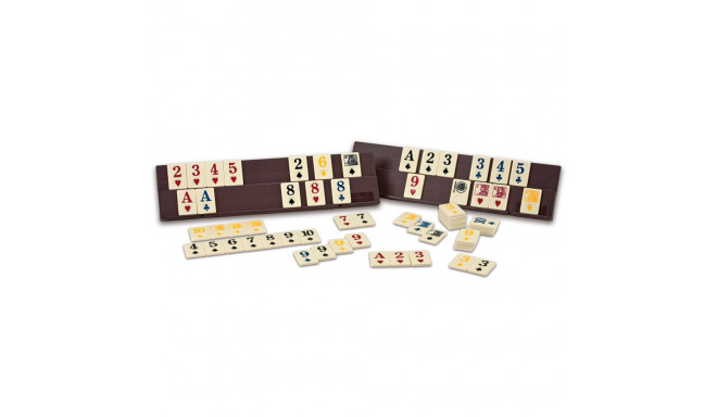Tactic board game Rummy