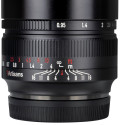 7Artisans 50mm f/0,95 - Sony E (APS-C)