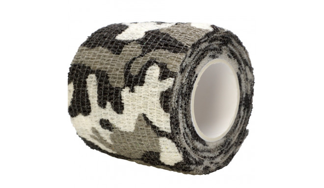 B.I.G. kamuflaažteip Flecktarn, hall