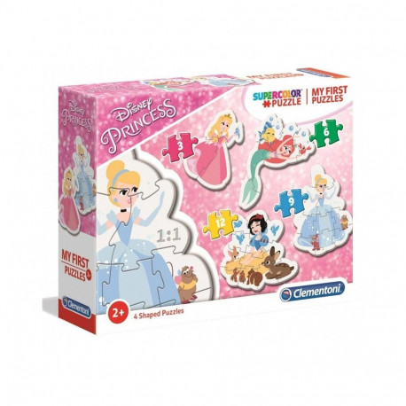 PZL MY FIRST PUZZLE 3-6-9-12 20813