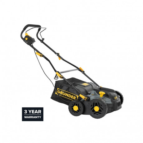 grunder 1500W 36cm elektriline skarifikaator/aeraator