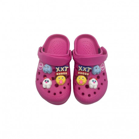 SLIPPERS FOR KIDS PINK 33SIZE