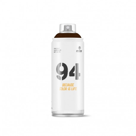PAINT AEROZ 94 RV-100 COFFEE BROWN 400ML