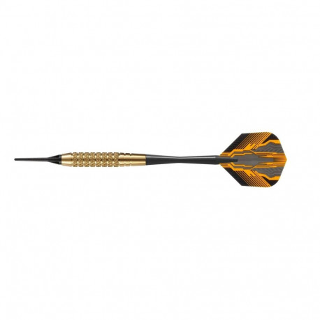 DARTS SOFTIP HARROWS CLUB BRASS 3x14GK