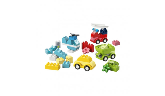 CONSTR LEGO CREATIVE VEHICLES 10474