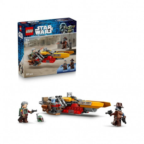 CONSTR LEGO COBB VANTHS SPEEDER 75437