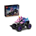 CONSTR LEGO MNSTRJAM SPARKLE SMASH42220