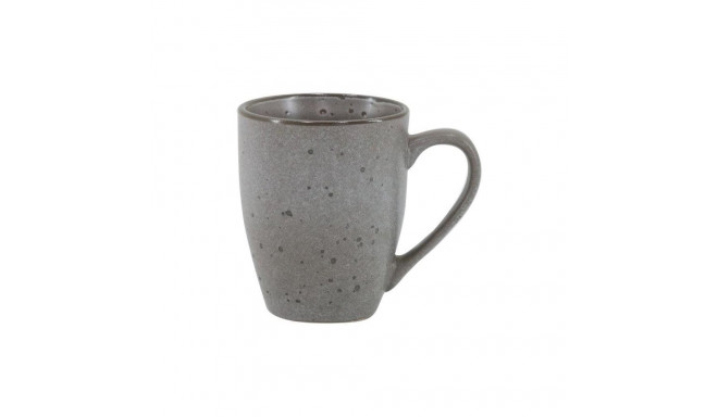 MUG DOMOLETTI BROWN DOTS 330ML