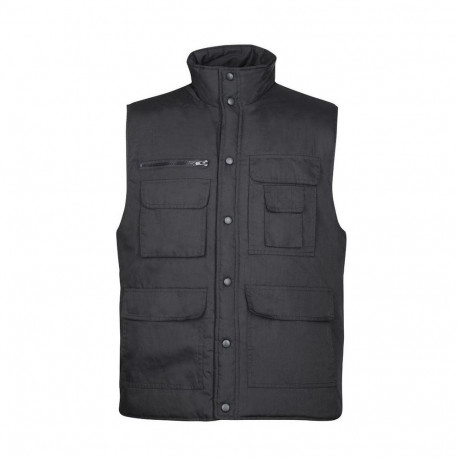 VEST ARDON TONY BLACK L