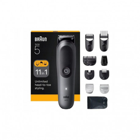 Multigroom AIO5560 Braun