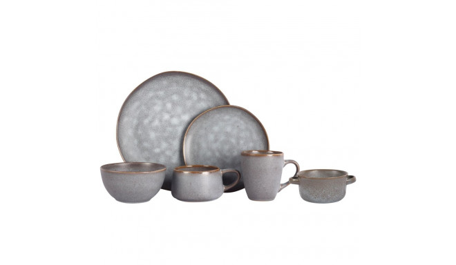 STONEWARE MATTE 385ML MUG