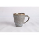 STONEWARE MATTE 385ML MUG