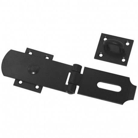 DOOR LATCH OKKO GB-1506 BLACK