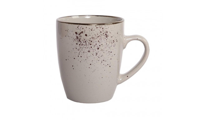 tass täpiline pruun 368ml